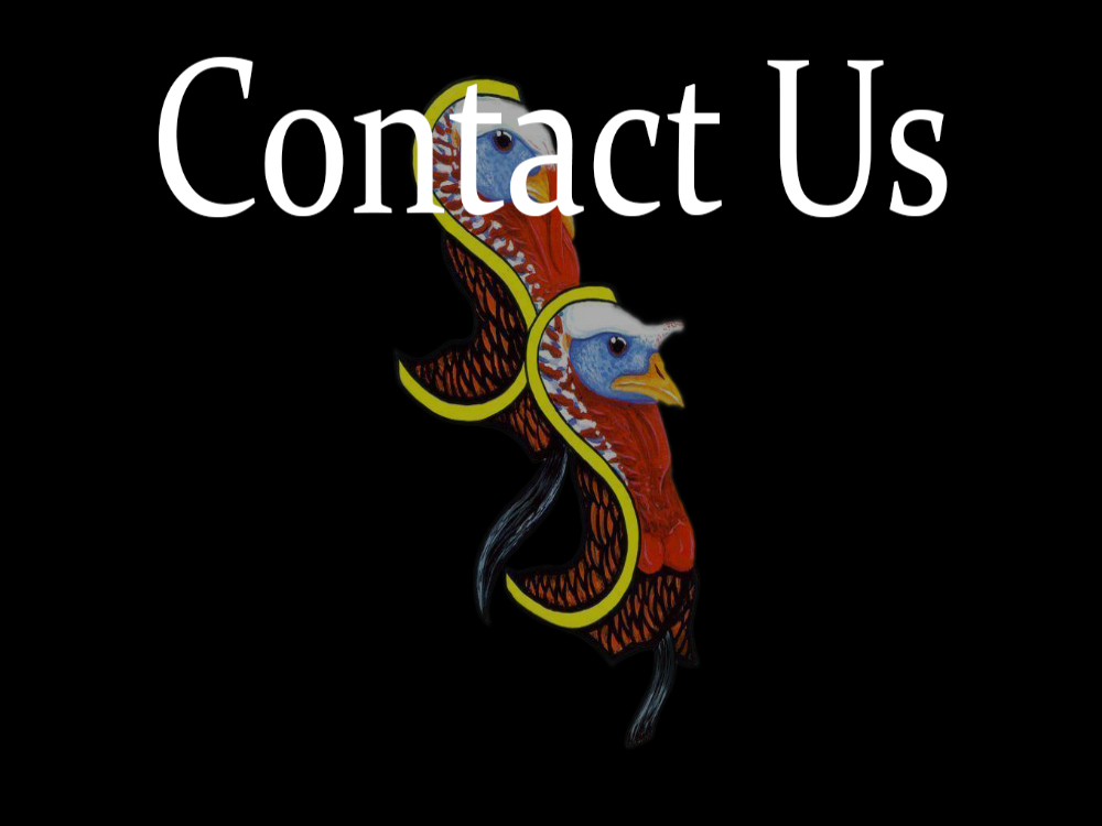 Contact Us - SS Custom Calls